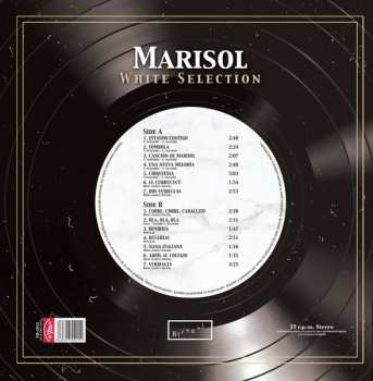 LP Marisol: White Selection
