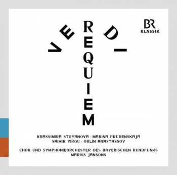 Album Symphonie-Orchester Des Bayerischen Rundfunks: Messa da Requiem