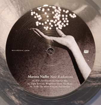 LP Marissa Nadler: New Radiations CLR