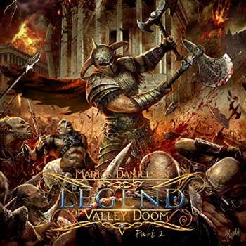 Album Marius Danielsen's Legend Of Valley Doom: Marius Danielsen's Legend Of Valley Doom Part 2