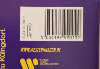 2LP Marius Müller-Westernhagen: Live