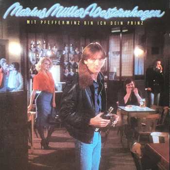 CD Marius Müller-Westernhagen: Mit Pfefferminz Bin Ich Dein Prinz
