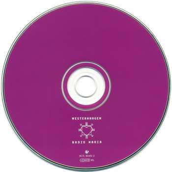 CD Marius Müller-Westernhagen: Radio Maria