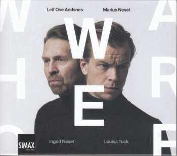 CD Leif Ove Andsnes: Who We Are