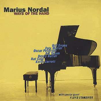 Album Marius "Butch" Nordal: Ways Of The Hand