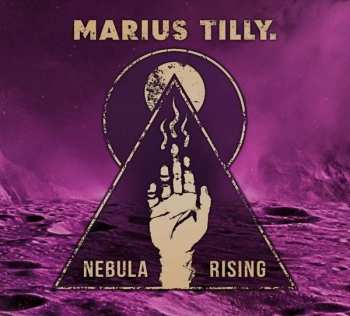 CD Marius Tilly.: Nebula Rising
