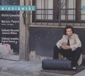 Album Sinfonia Varsovia: Wieniawski Violin Concertos 1 & 2