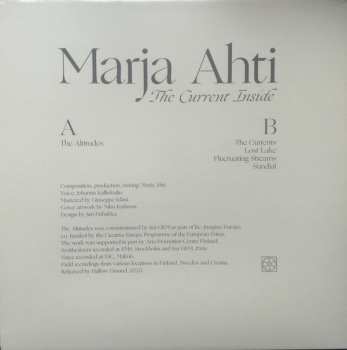 LP Marja Ahti: The Current Inside