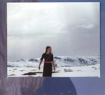 CD Marja Mortensson: Aarehgïjre = Early Spring