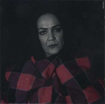 CD Marjan Vahdat: The Eagle Of My Heart