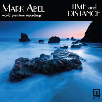 Album Mark Abel: Time And Distance