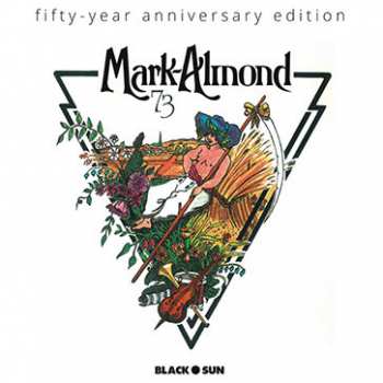 5CD/Dobozkészlet Mark-Almond: Fifty Year Anniversary Edition