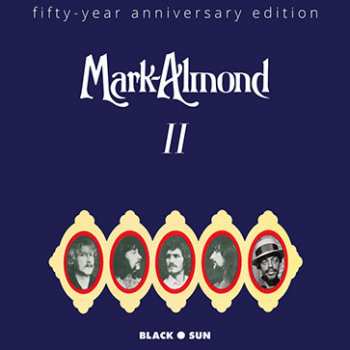 5CD/Dobozkészlet Mark-Almond: Fifty Year Anniversary Edition