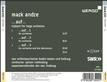 CD Mark Andre: ...auf...