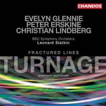 Album Peter Erskine: Fractured Lines