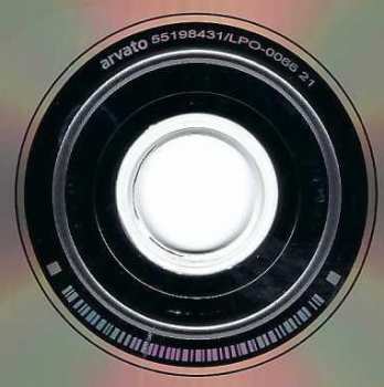 CD The London Philharmonic Orchestra: Mambo, Blues And Tarantella | Riffs And Refrains | Texan Tenebrae | On Opened Ground | Lullaby For Hans