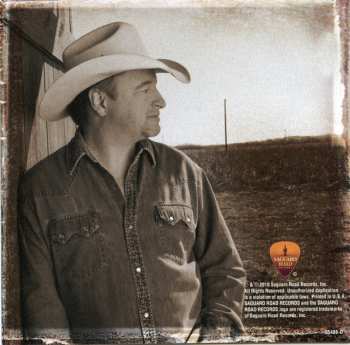CD Mark Chesnutt: Outlaw
