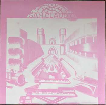 LP Shigeto: Hotel San Claudio CLR | LTD