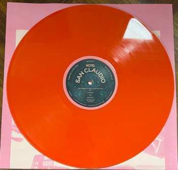 LP Shigeto: Hotel San Claudio CLR | LTD