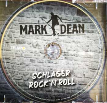 CD Mark Dean: Schlager Rock 'N' Roll