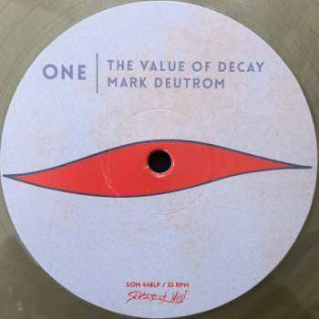 2LP Mark Deutrom: The Value Of Decay LTD | CLR