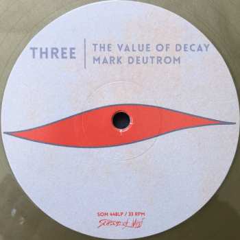 2LP Mark Deutrom: The Value Of Decay LTD | CLR
