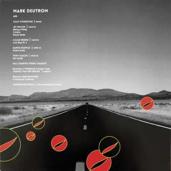 2LP Mark Deutrom: The Value Of Decay LTD | CLR