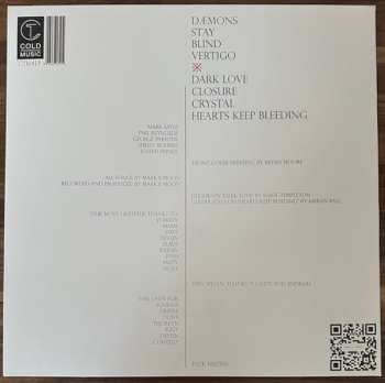 LP Mark E Moon: Resist CLR | LTD