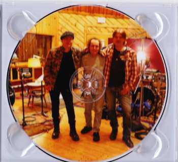 CD Mark Egan: Cross Currents