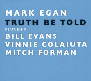 Album Bill Evans: Truth Be Told