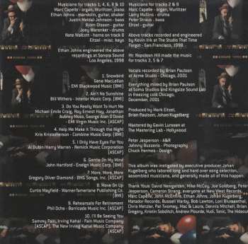 CD Mark Eitzel: Music For Courage & Confidence