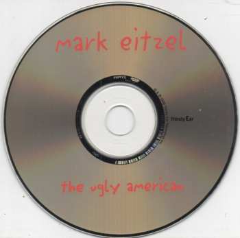 CD Mark Eitzel: The Ugly American
