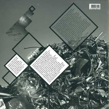 2LP Mark Fell: Manitutshu *