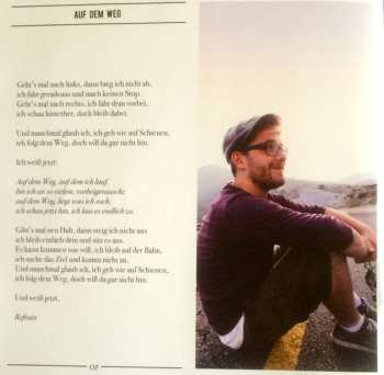 CD Mark Forster: Karton