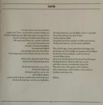 CD Mark Forster: Karton