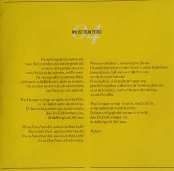 CD Mark Forster: Karton