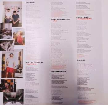 LP Mark Forster: Musketiere
