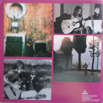 LP Mark Fry: Dreaming With Alice