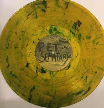 2LP Mark Governor: Pet Sematary Two (Original Motion Picture Soundtrack)  CLR