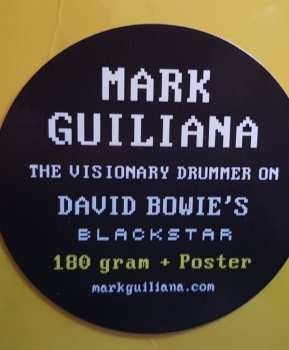 LP Mark Guiliana: Beat Music! Beat Music! Beat Music!