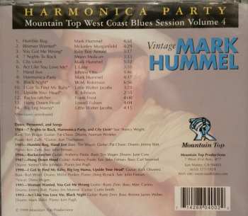 CD Mark Hummel: Harmonica Party