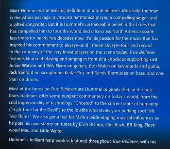 CD Mark Hummel: True Believer