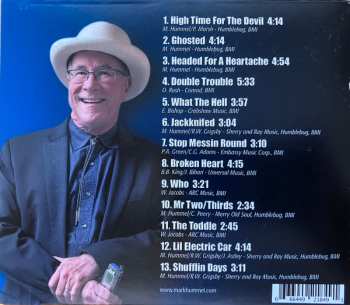 CD Mark Hummel: True Believer