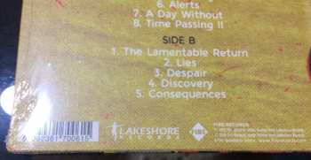 LP Mark Isham: Black Mirror - Arkangel (Music From The Netflix Original Series) LTD | CLR