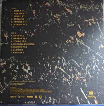 LP Mark Jenkin: Enys Men (Original Score)