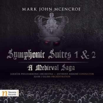 Album Janacek Philharmonic Orchestra: Symphonic Suites 1 & 2: A Medieval Saga
