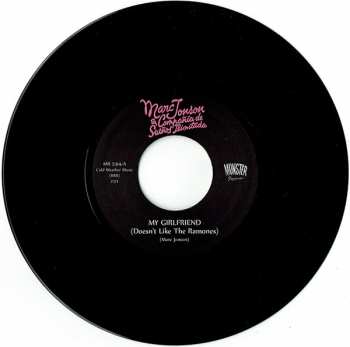 SP Mark Johnson: My Girlfriend (Doesn't Like The Ramones)