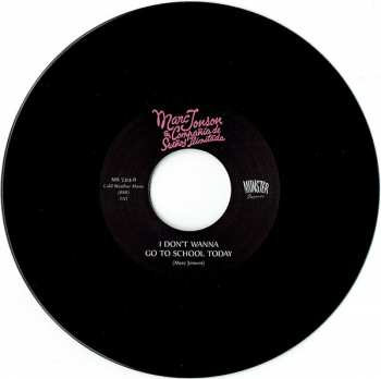 SP Mark Johnson: My Girlfriend (Doesn't Like The Ramones)