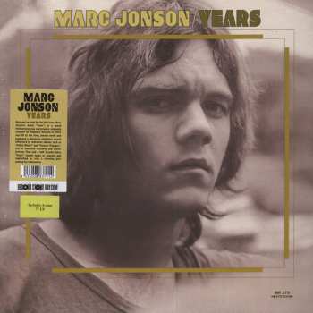 LP/SP Mark Johnson: Years