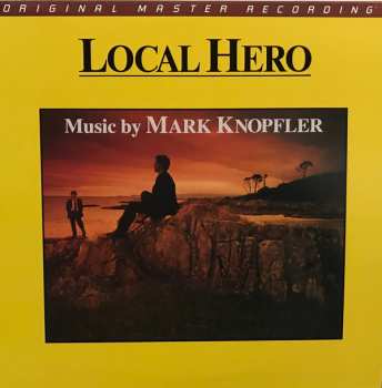LP Mark Knopfler: Local Hero NUM